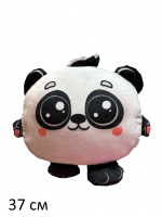 ПОДУШКА-ИГРУШКА ПАНДА ЭММА, 37 СМ купить оптом и в розницу ПОДУШКА-ИГРУШКА ПАНДА ЭММА, 37 СМ купить оптом и в розницу на базе игрушек